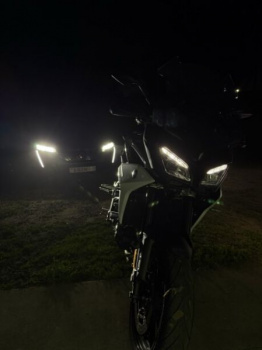 Yamaha Tracer MT-09 рестайлинг, 2018 г.