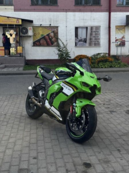 Kawasaki ZX ZX10R, 2025 г.