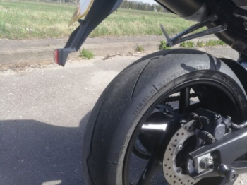 Yamaha YZF, 2005 г.