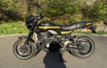 Kawasaki Z Z900RS 2019г., 2019 г.