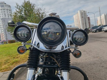Harley-Davidson Softail Deluxe FLSTNI, 2005 г.