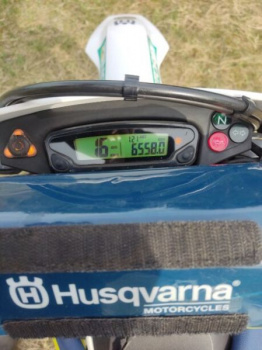 Husqvarna 701 Enduro, 2021 г.
