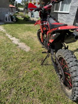 Sanchez Bandit PR300, 2024 г.