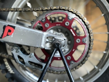 Honda CRF Crf250r, 2010 г.