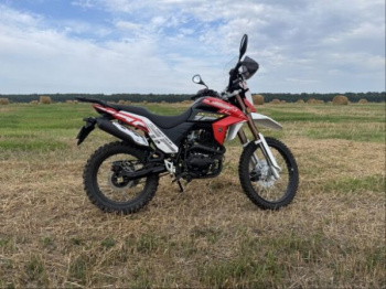 Motoland XR300 ENDURO, 2024 г.