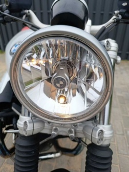 BMW R Nine T Urban, 2017 г.