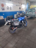 Honda Transalp В раллийной стиле, 1992 г.