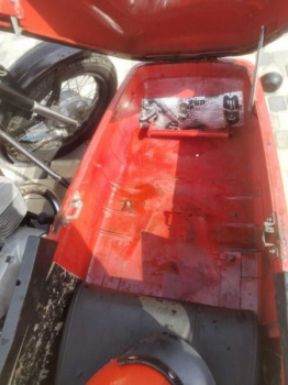 ИЖ Юпитер, 1992 г.