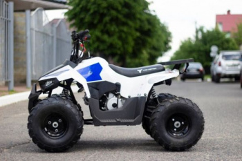 MMG Hunter ATV MudHwk 110cc, 2025 г.