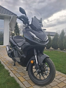 Honda ADV, 2025 г.