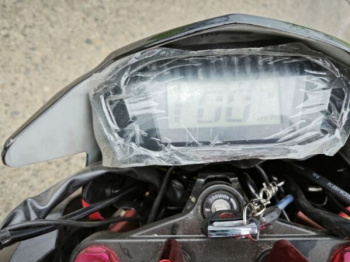 Эксклюзив Редкая модель Электромотоцикл Volt Zion 2000w, 2024 г.
