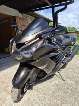 Kawasaki ZZR, 2009 г.