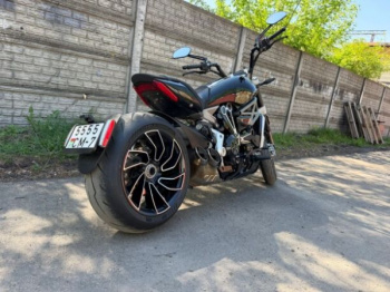 Ducati XDiavel, 2017 г.