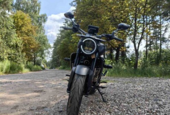 Zontes ZT350-S (4T ZT184MP EFI), 2026 г.