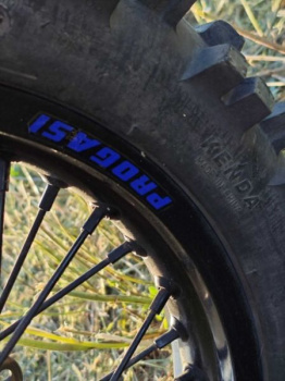 Progasi SMART 150, 2023 г.