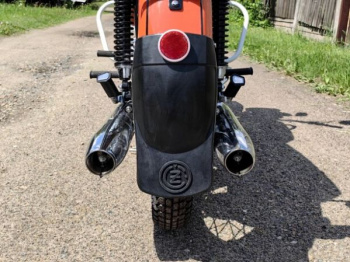 Cezet 350 472.4, 1980 г.