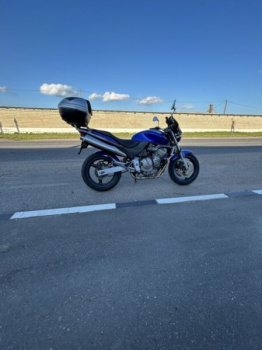 Honda CB Hornet, 2002 г.