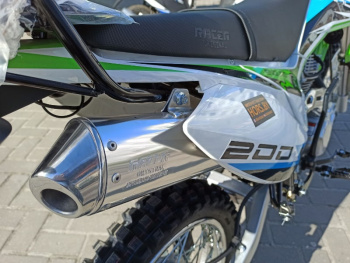 Эндуро Racer RC 200GY-C2 Enduro, 2025 г.