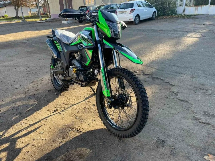 Эндуро Racer RC 300GY-8 XSR, 2025 г.