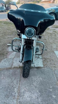Harley-Davidson Street Glide, 2012 г.