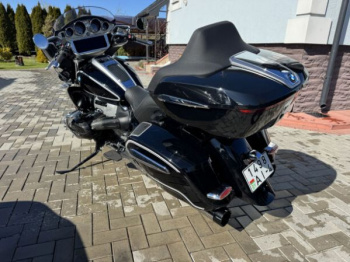 BMW R R18 TRANSCONTINENTAL, 2021 г.