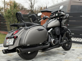 Kawasaki Vulcan VOQUERO, 2015 г.