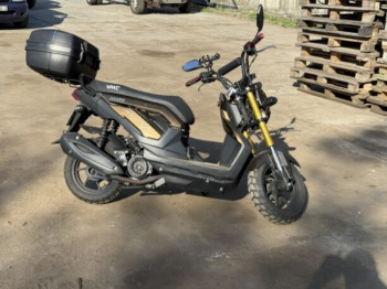 Vento Naked, 2022 г.