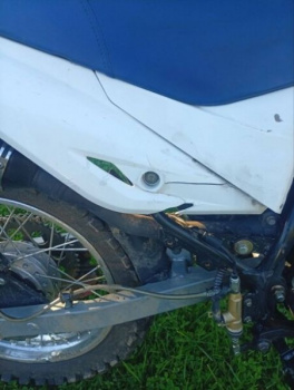 Irbis TTR 250 R, 2023 г.