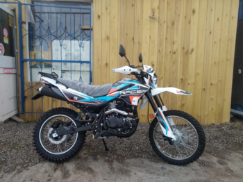Racer Panther RC250GY-C2, 2026 г.