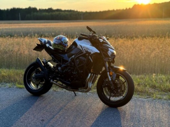 Kawasaki Z, 2021 г.