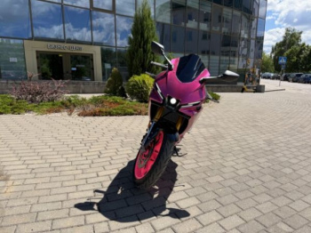 Yamaha YZF R3, 2024 г.