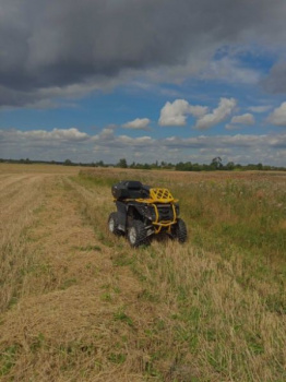 Stels ATV 800 Dinli, 2011 г.