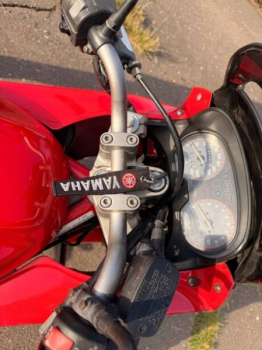 Yamaha XJ, 1993 г.