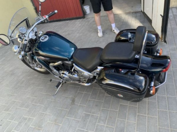 Suzuki VZ Marauder, 1999 г.