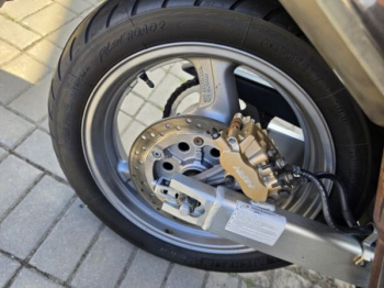 Honda Varadero Injection, 2003 г.