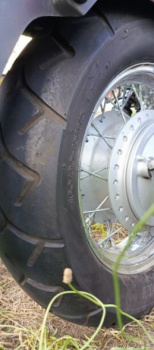 Honda VT 750C2F, 2011 г.