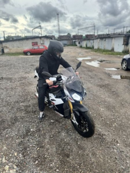 BMW S R, 2016 г.