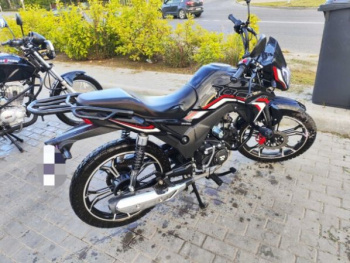 ROCKOT BASIC 125 ALPHA DYNAMIC, 2025 г.