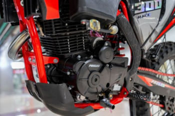 Progasi RACE 300 AIR, 2025 г.