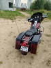 Harley-Davidson Street Glide, 2008 г.