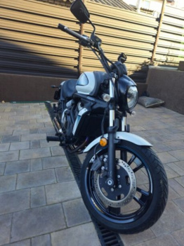 Kawasaki EN 650 c, 2022 г.