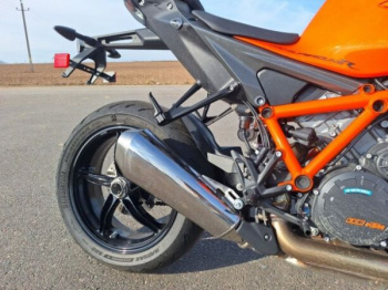 KTM Super Duke R 1290, 2020 г.