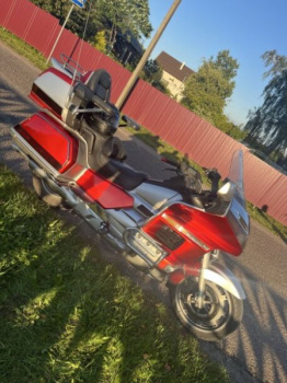 Honda Gold Wing, 1993 г.