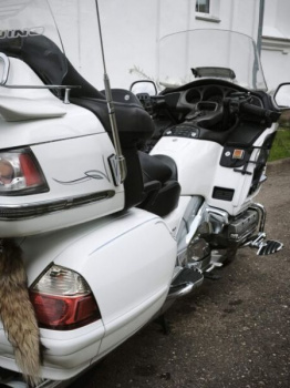 Honda Gold Wing, 2004 г.