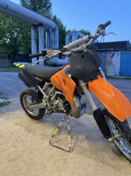 KTM SX, 2005 г.