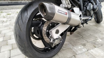 Yamaha FZS, 2003 г.