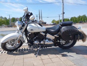 Yamaha XVS V- star classic, 2006 г.