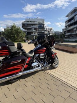Harley-Davidson CVO Limited, 2017 г.