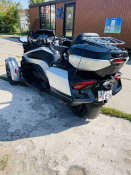 BRP Can-Am Spyder RT-Limited, 2023 г.