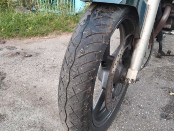 Yamaha XJ 600s, 1992 г.
